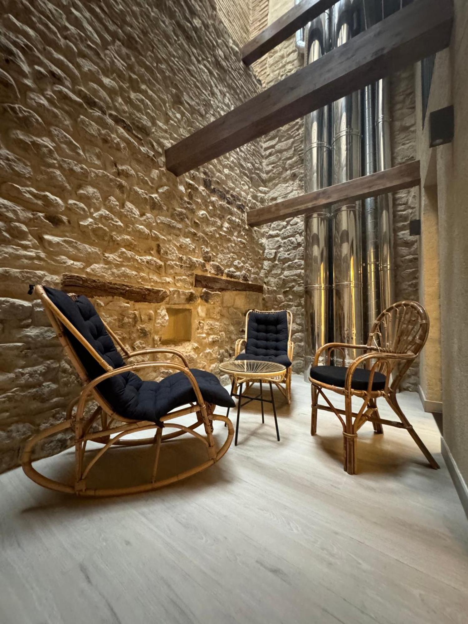 Casa Rural Garabitero Laguardia Bagian luar foto
